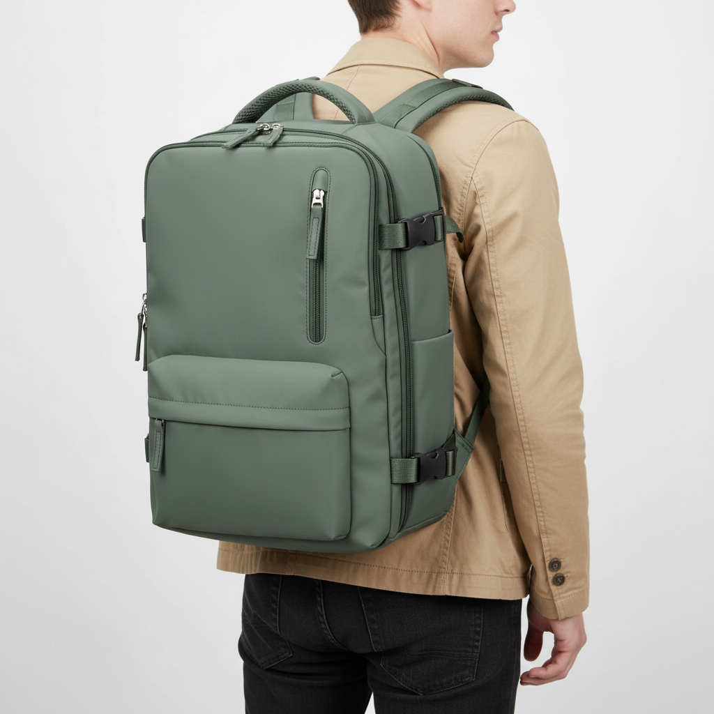 Plecak Na Kółkach - PackMax 