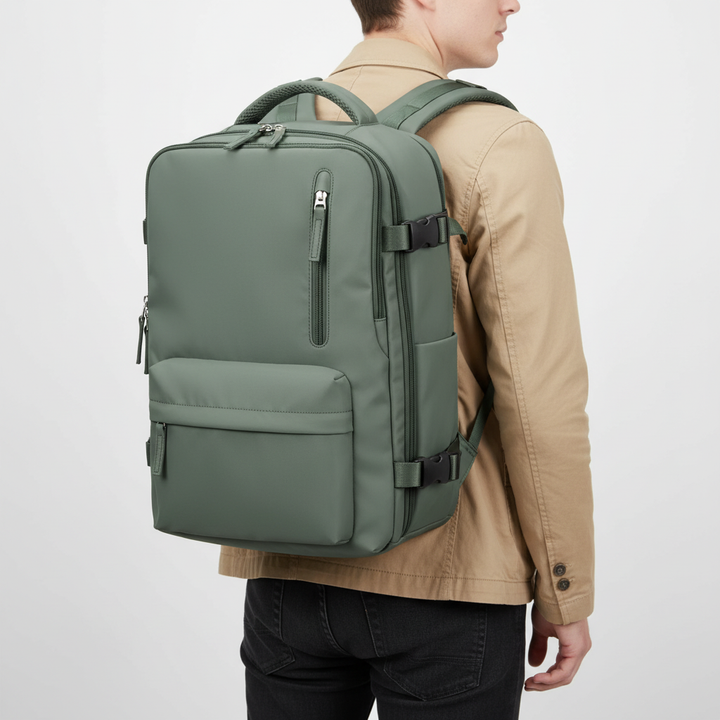 Plecak Na Kółkach - PackMax 