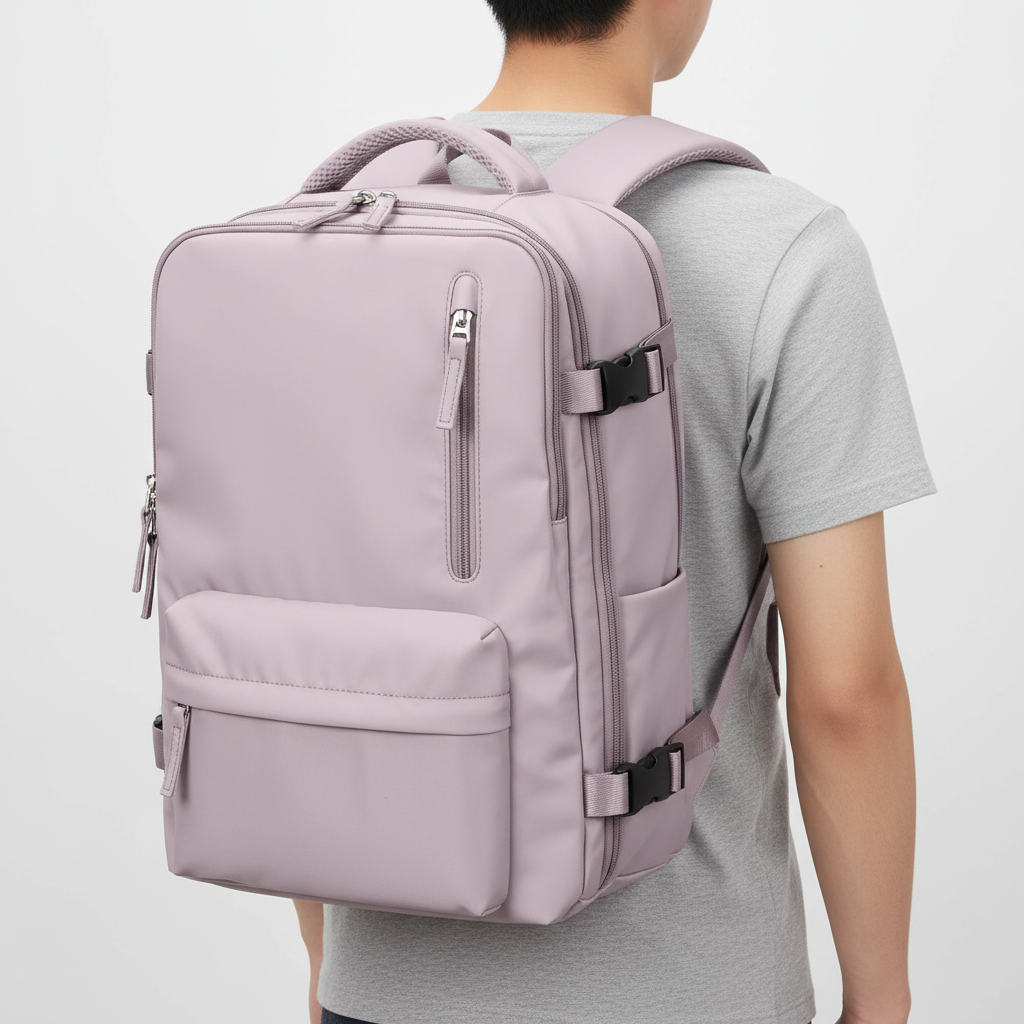 Plecak Na Kółkach - PackMax 