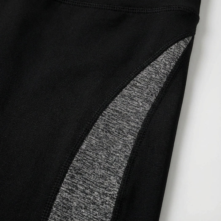 Plus Size Sportleggings Mit Hoher Taille - Ruby