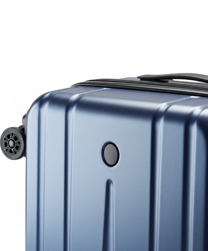 Pojemna Walizka Podróżna - Compactia 