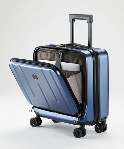 Pojemna Walizka Podróżna - Compactia 