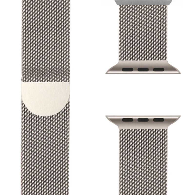 Milanéský Apple Watch náramek – SteelFlex