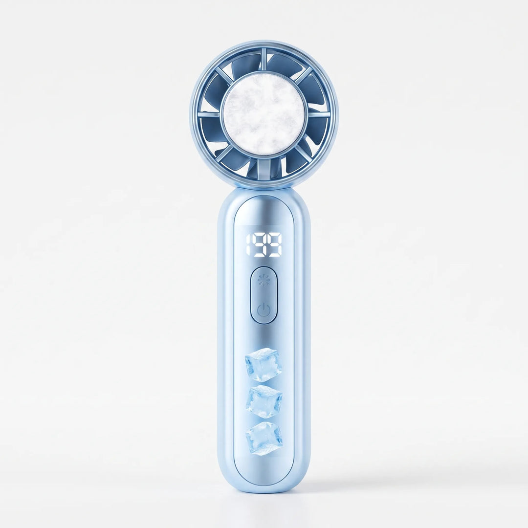 Portable Handheld Personal Fan - Aerovent