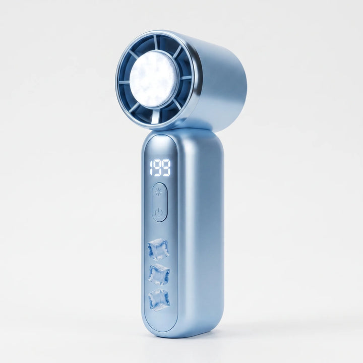 Portable Handheld Personal Fan - Aerovent