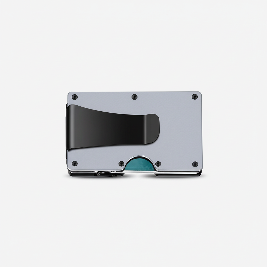 Portfel Ultracienki - SlimWallet 