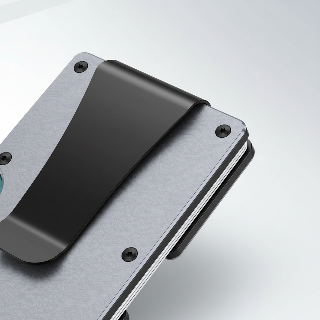 Portfel Ultracienki - SlimWallet 