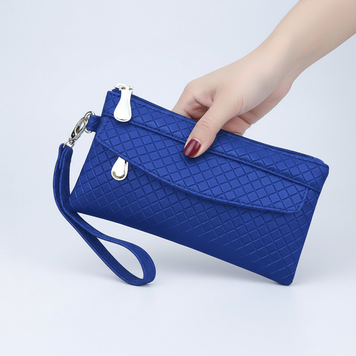 Portfel Z PU-Ledera - ElegantPurse 
