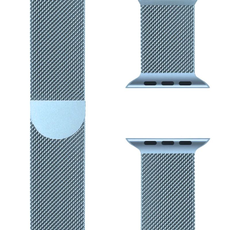 Milanéský Apple Watch náramek – SteelFlex