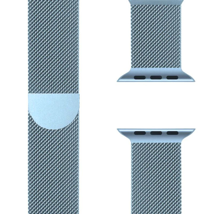 Milanéský Apple Watch náramek – SteelFlex