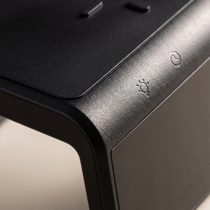 Qi Wireless Charging Alarm -  Chargello