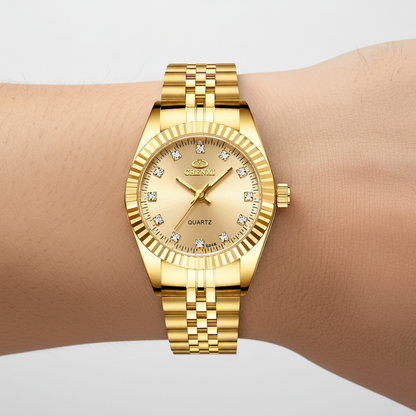 Quarzwerk Uhr - TitanStyle 