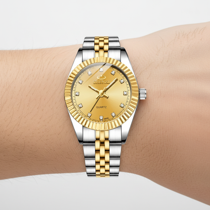 Quarzwerk Uhr - TitanStyle 