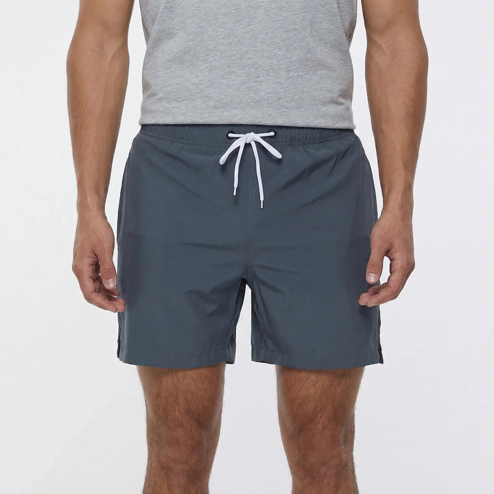 Quick-Dry Men's Swim Shorts - Malcolm