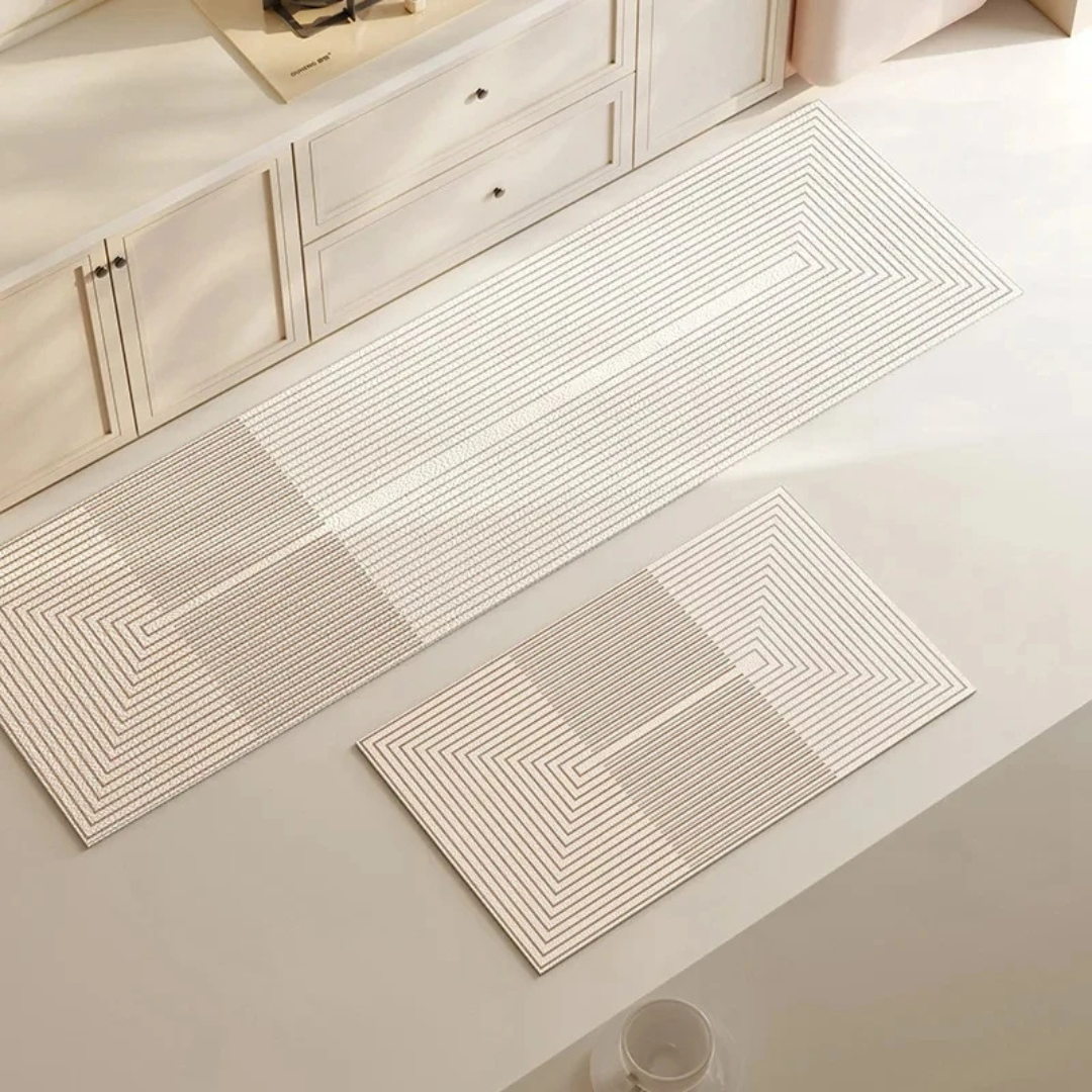 Absorbující protiskluzová kuchyňská rohož - DryLane