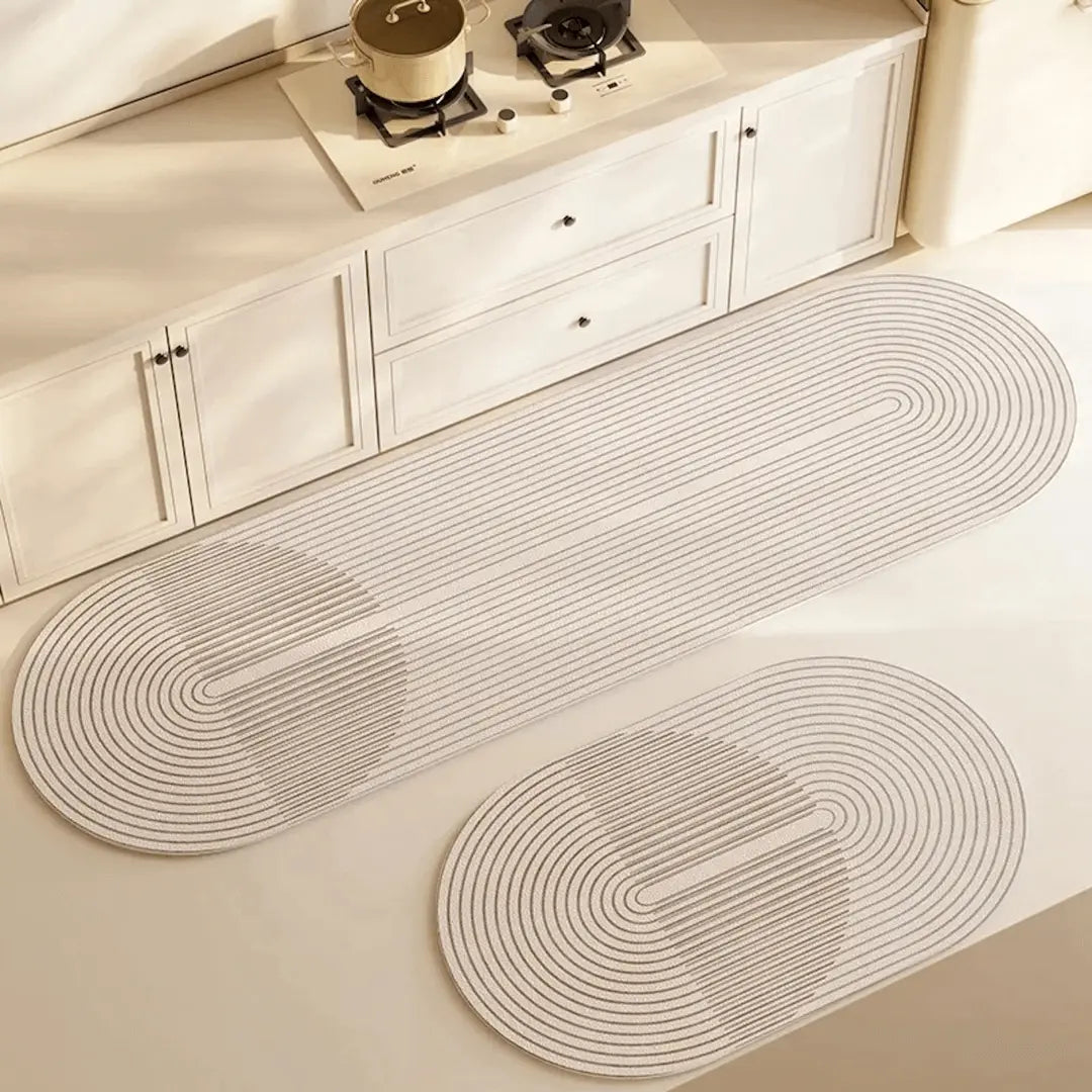 Absorbující protiskluzová kuchyňská rohož - DryLane