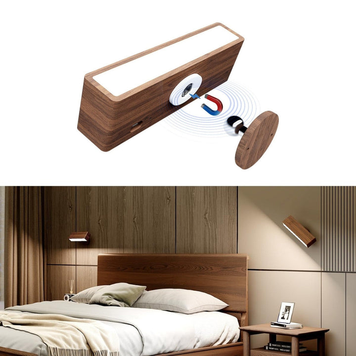Rechargeable 360 Degree Lamp - Ciracore