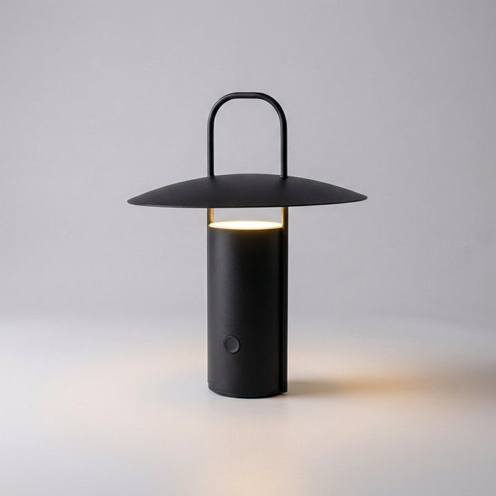 Rechargeable Outdoor Lantern - AuraPorto