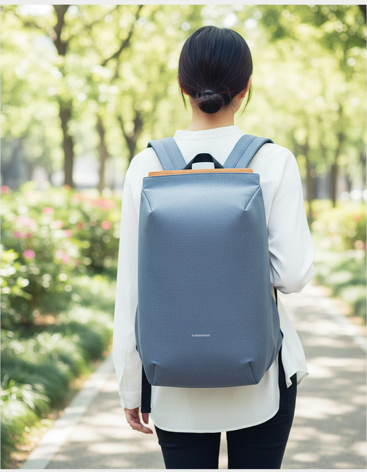 Ręcznie Wykonany Plecak - LeatherGuard 