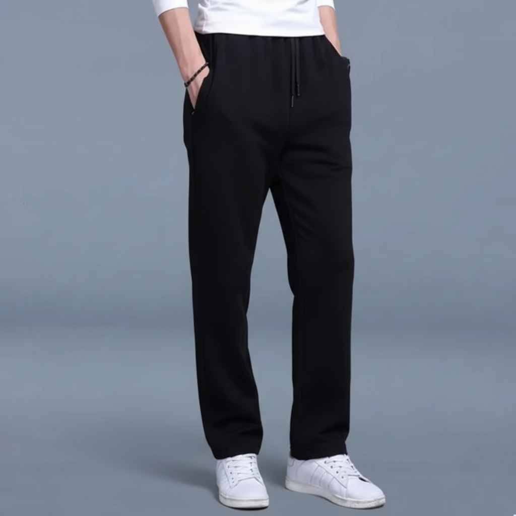 Relaxed Fit Hose - Henry