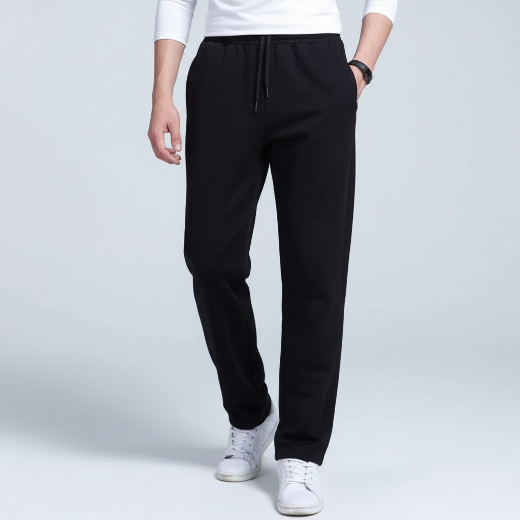 Relaxed Fit Hose - Henry