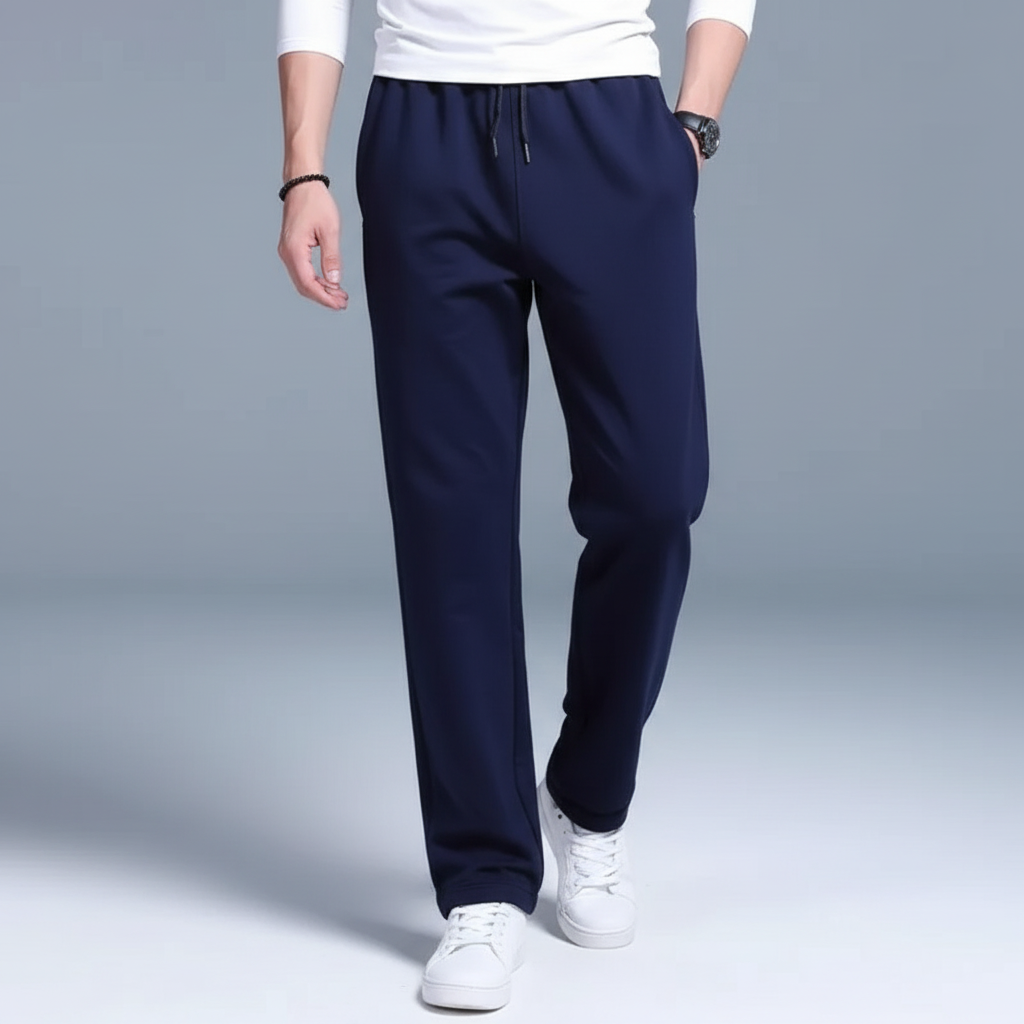 Relaxed Fit Hose - Henry