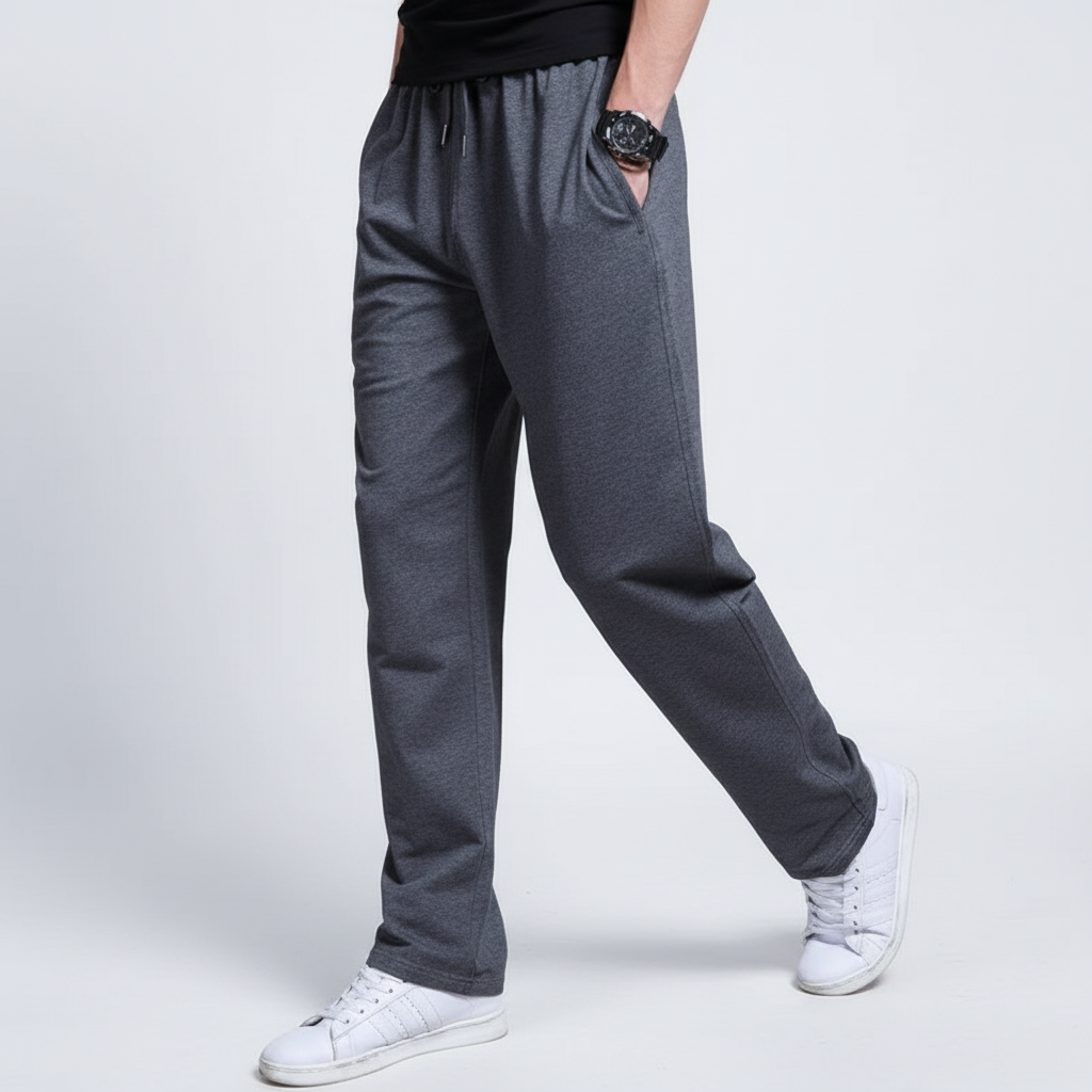 Relaxed Fit Hose - Henry