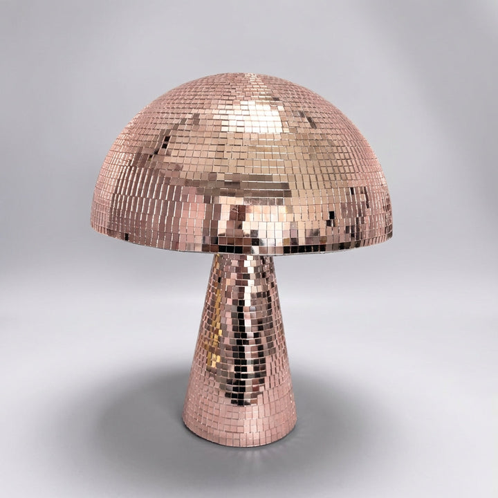 Retro Mushroom Table Lamp - Shineloom