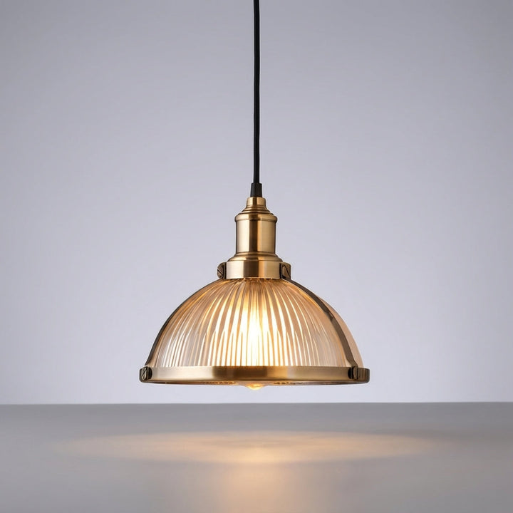 Retro Style Hanging Fixture -  Aurendale