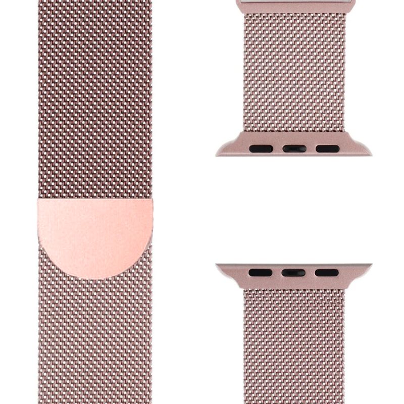 Milanéský Apple Watch náramek – SteelFlex