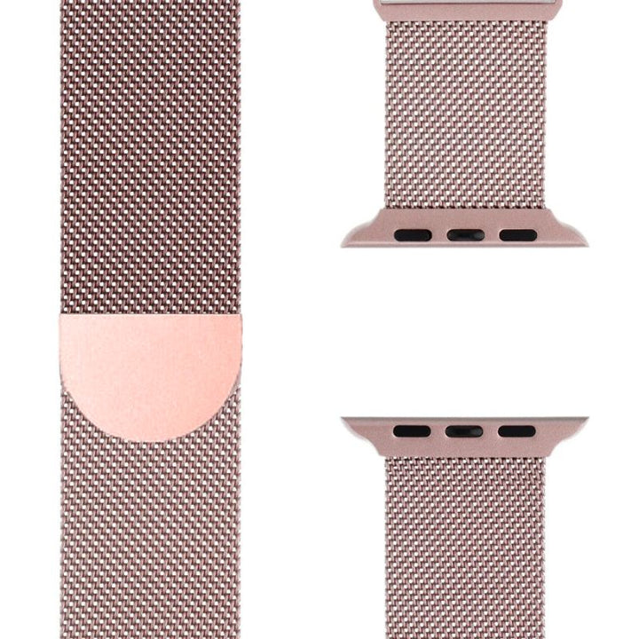 Milanéský Apple Watch náramek – SteelFlex