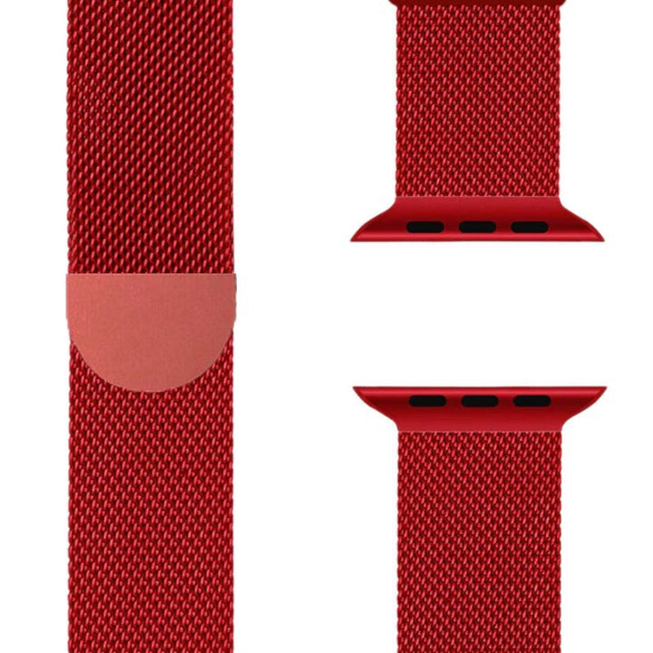Milanéský Apple Watch náramek – SteelFlex