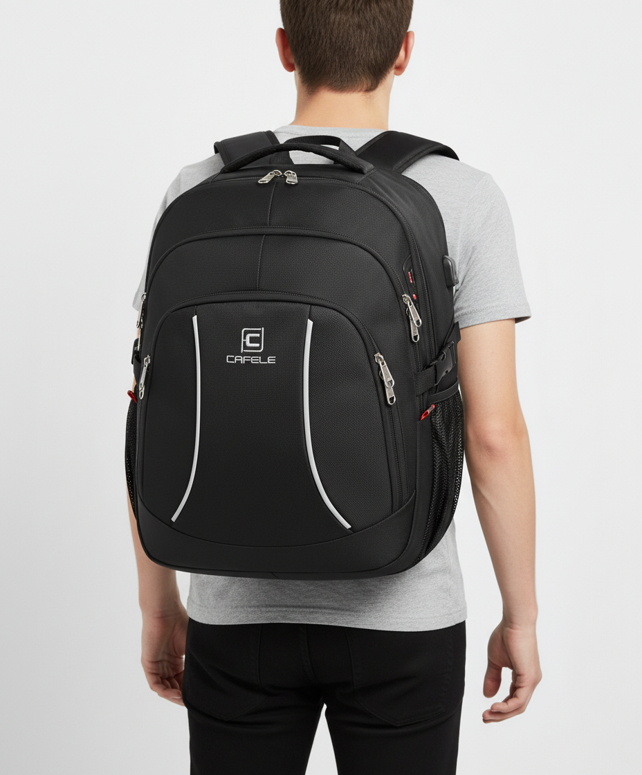 Różnorodne Kieszenie - AquaShield 