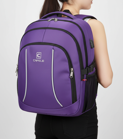 Różnorodne Kieszenie - AquaShield 