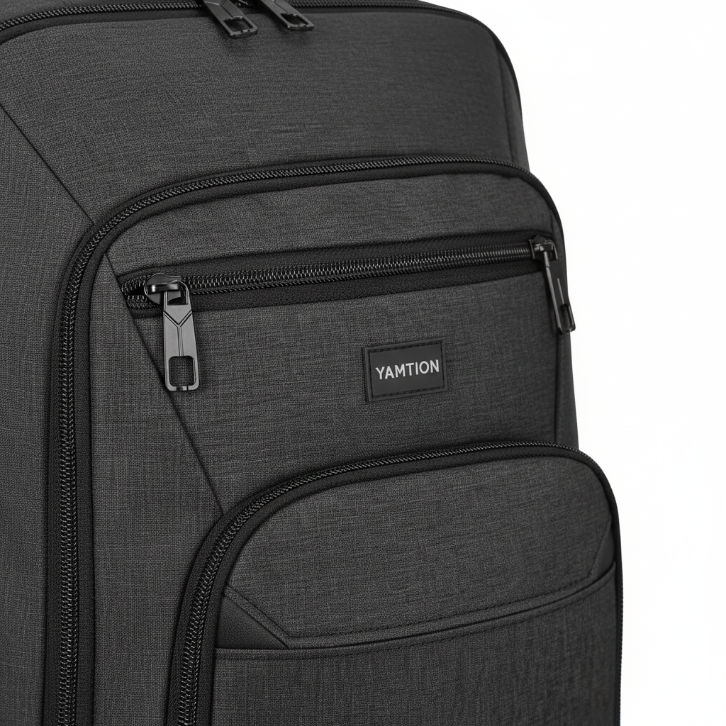 Rozszerzalny Plecak Podróżny - Traveler 