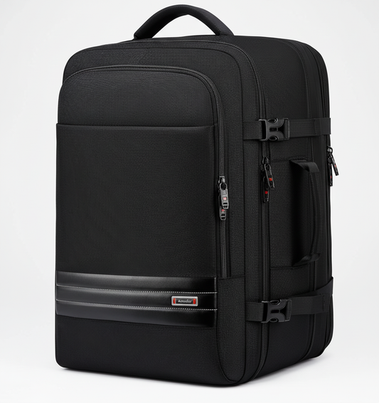 Rozszerzalny Plecak Podróżny - VoyageBack 