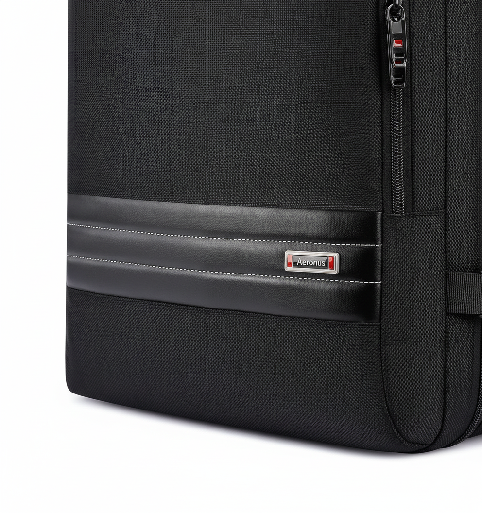 Rozszerzalny Plecak Podróżny - VoyageBack 