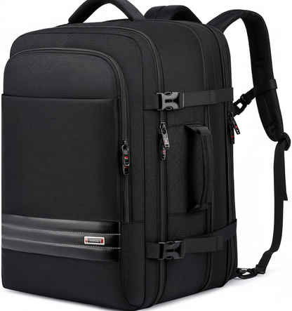 Rozszerzalny Plecak Podróżny - VoyageBack 