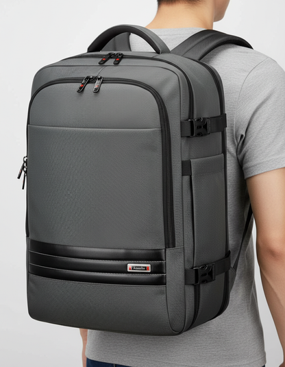 Rozszerzalny Plecak Podróżny - VoyageBack 