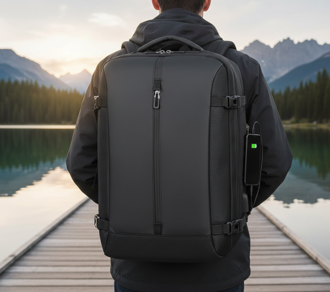 Rugzak Na Laptopa - Voyager 