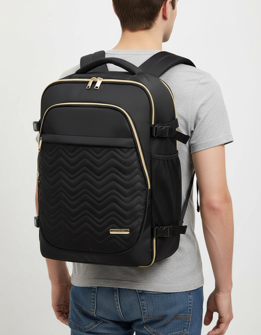 Rugzak Podróżny 40L - Travelix 