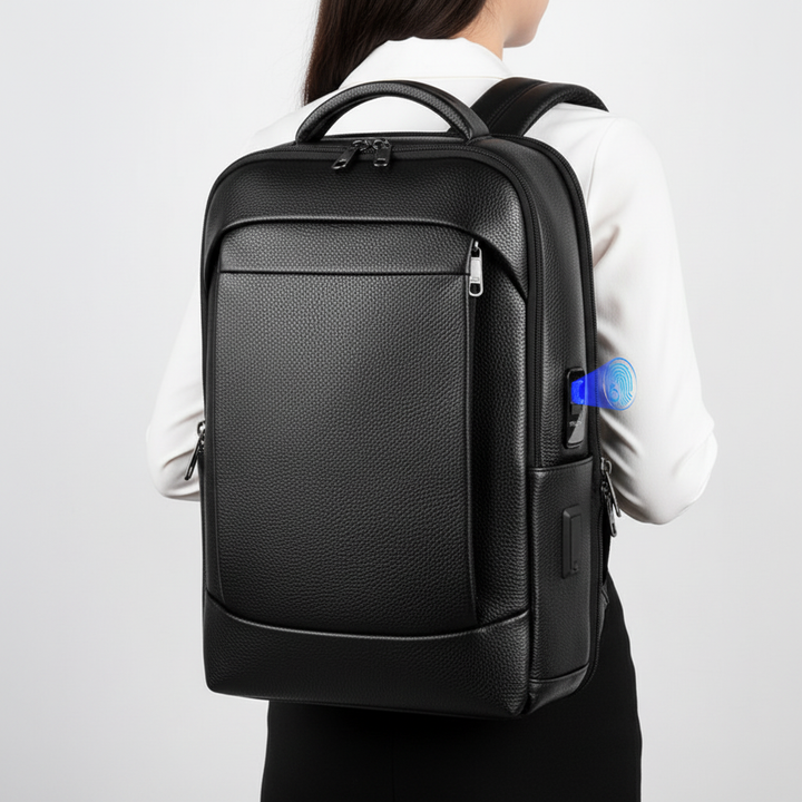 Rugzak Z Dużą Pojemnością - SecurePack 