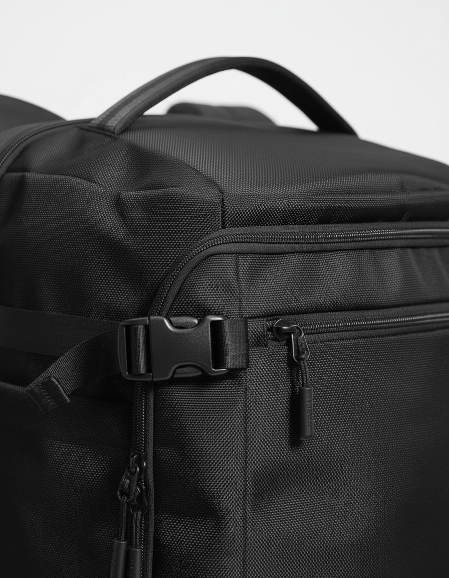 Rugzak Z Komorą Na Laptopa - BackpackPro 