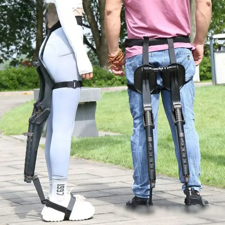 Přenosná skládací židle – Exon – (Lehké provedení)