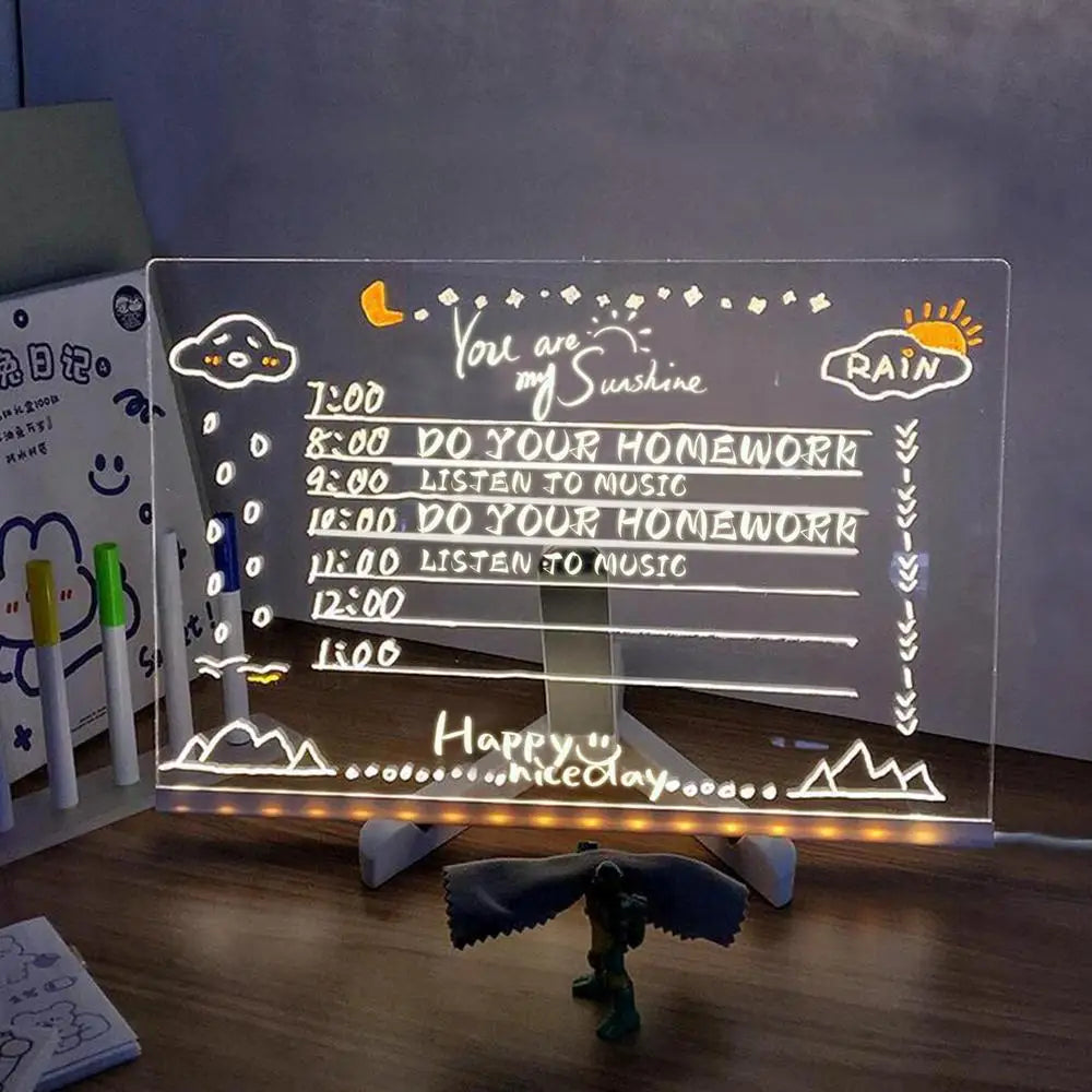 Kreslící tabule bez LED pro kreativní děti - LumoPad