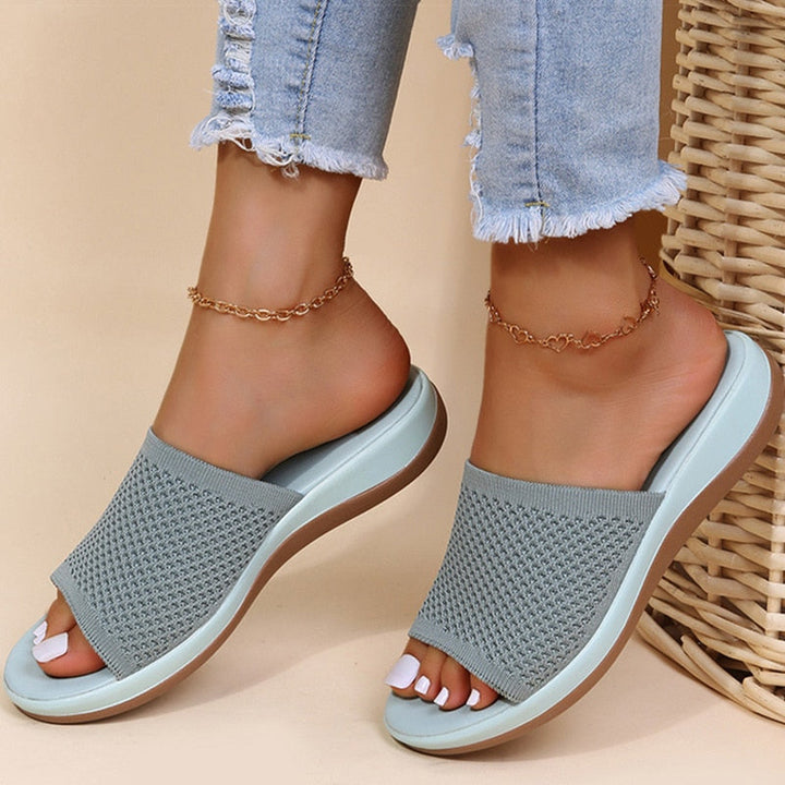 Ručně vyráběné retro sandály – Mirelda