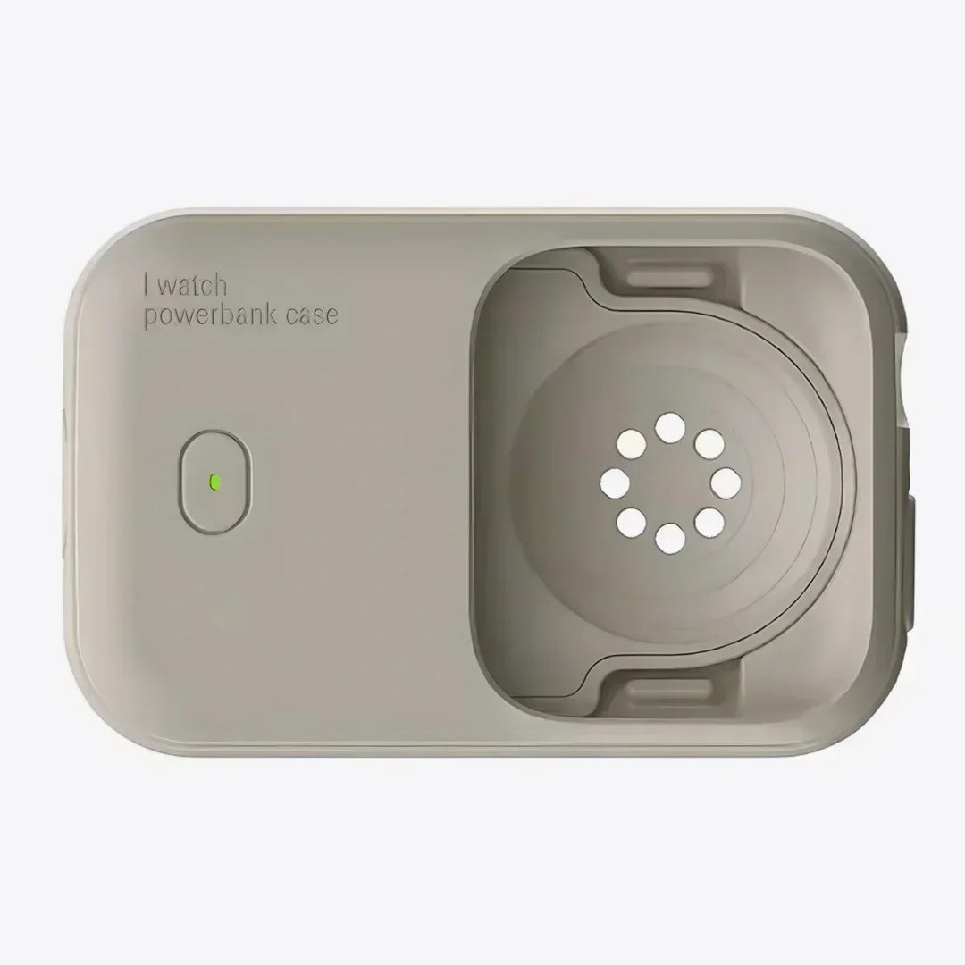 Přenosná bezdrátová nabíječka pro Apple Watch – WatchCharge (1+1 ZDARMA)