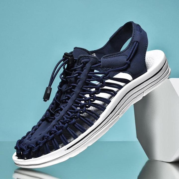 Pohodlné a stylové letní sandály – Lioris