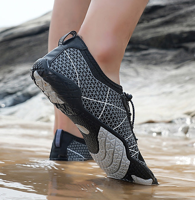 Unisexové barefoot vodní boty - Naiya