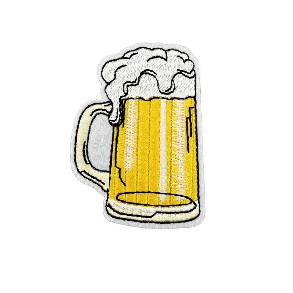 Sada pro vyšívání (6 kusů) – StickBrau Oktoberfest 2026